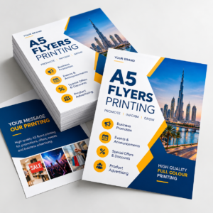 A5 Flyers Printing